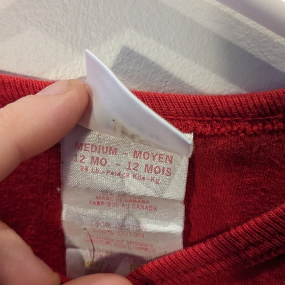 Vintage Oshkosh Romper - Picture 6 of 6